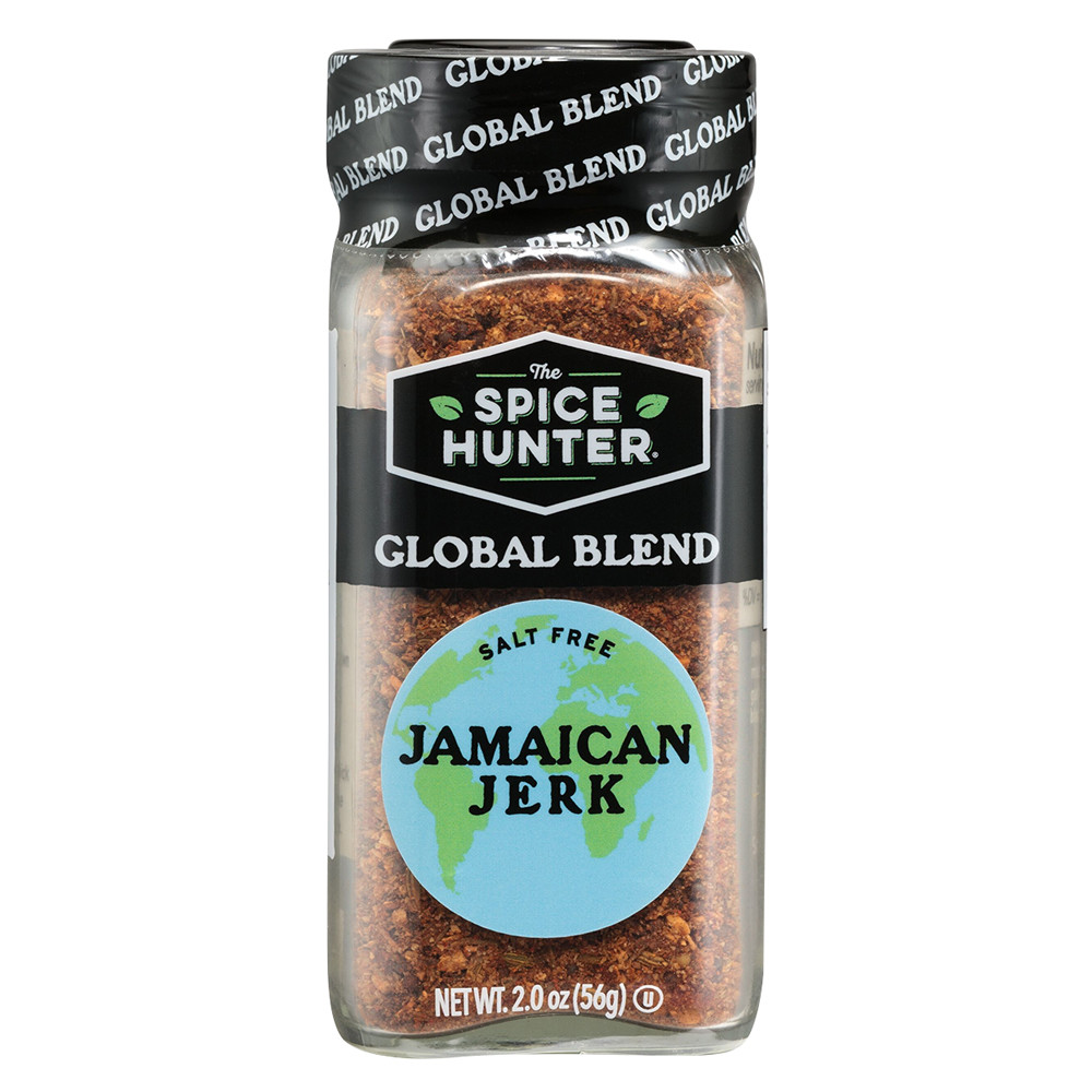 Spice Hunter Jamaican Jerk BlendJar (6x2Oz) main image 0
