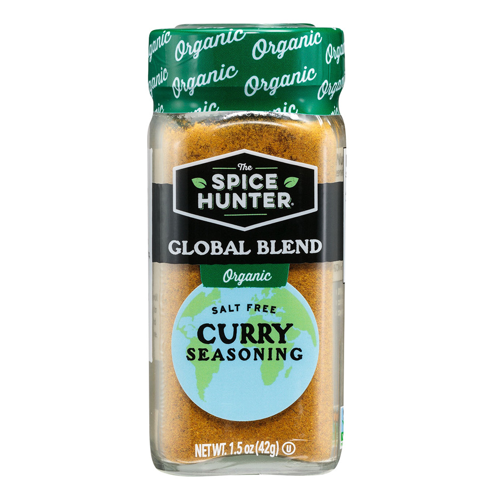 Spice Hunter Indian Hot Curry Blend 1.8 Oz Nassau Candy