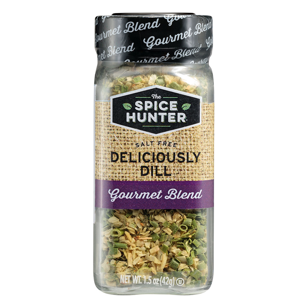Spice Hunter Deliciously Dill Blend 1.5 Oz Nassau Candy