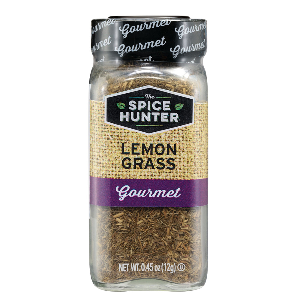 Spice Hunter Lemon Peel, Granulated (6x2.1Oz) main image 1