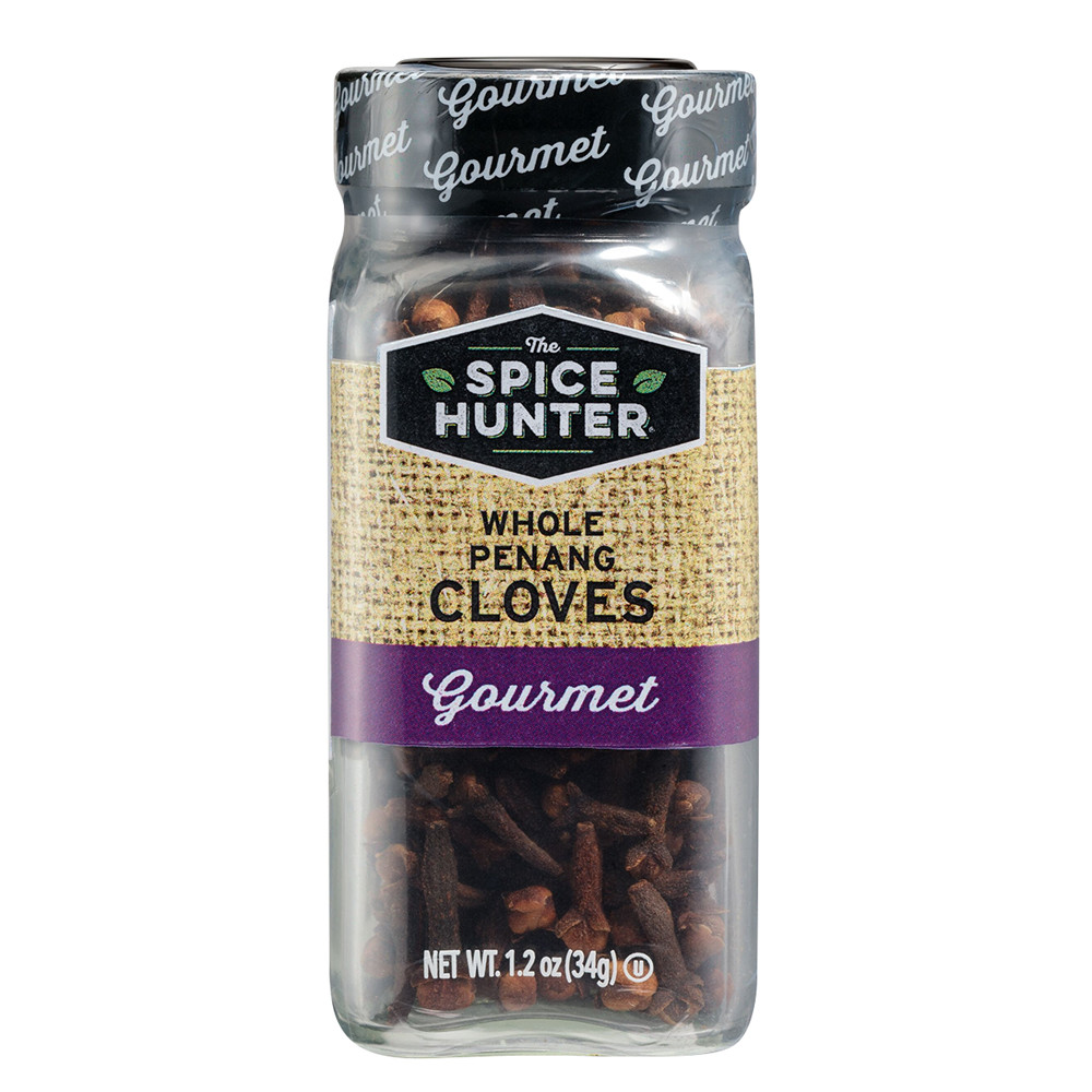 Spice Hunter Whole Penang Cloves 1.2 Oz | Nassau Candy