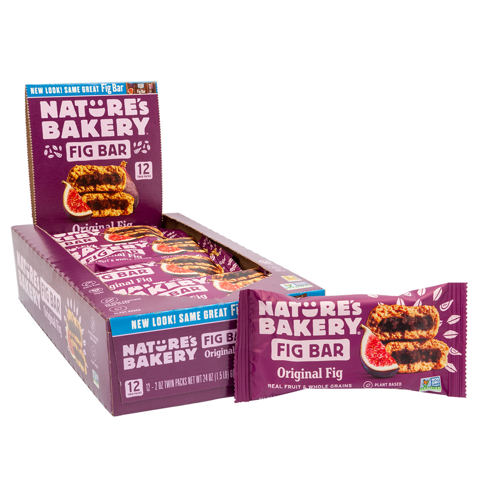 Nature's Bakery Fig Bar 2 oz Nassau Candy