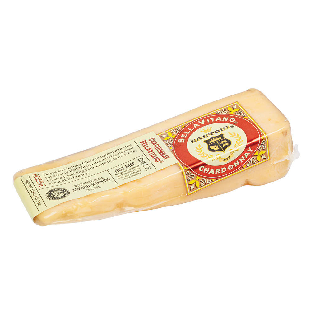 Bellavitano Gold 5.3 OZ. - Widmer's Cheese Cellars
