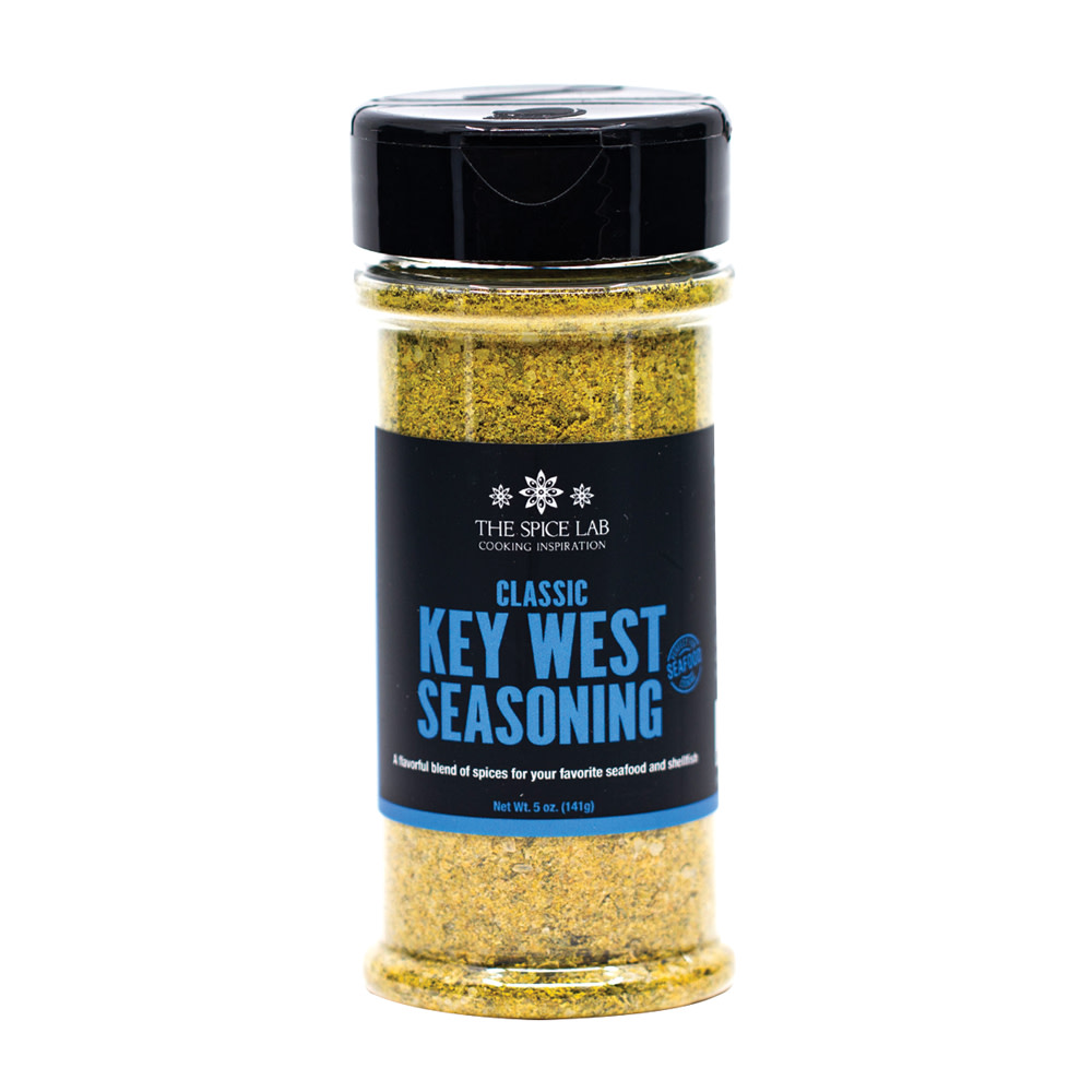 Spice Lab Key West Classic Seafood Seasoning Nassau Candy