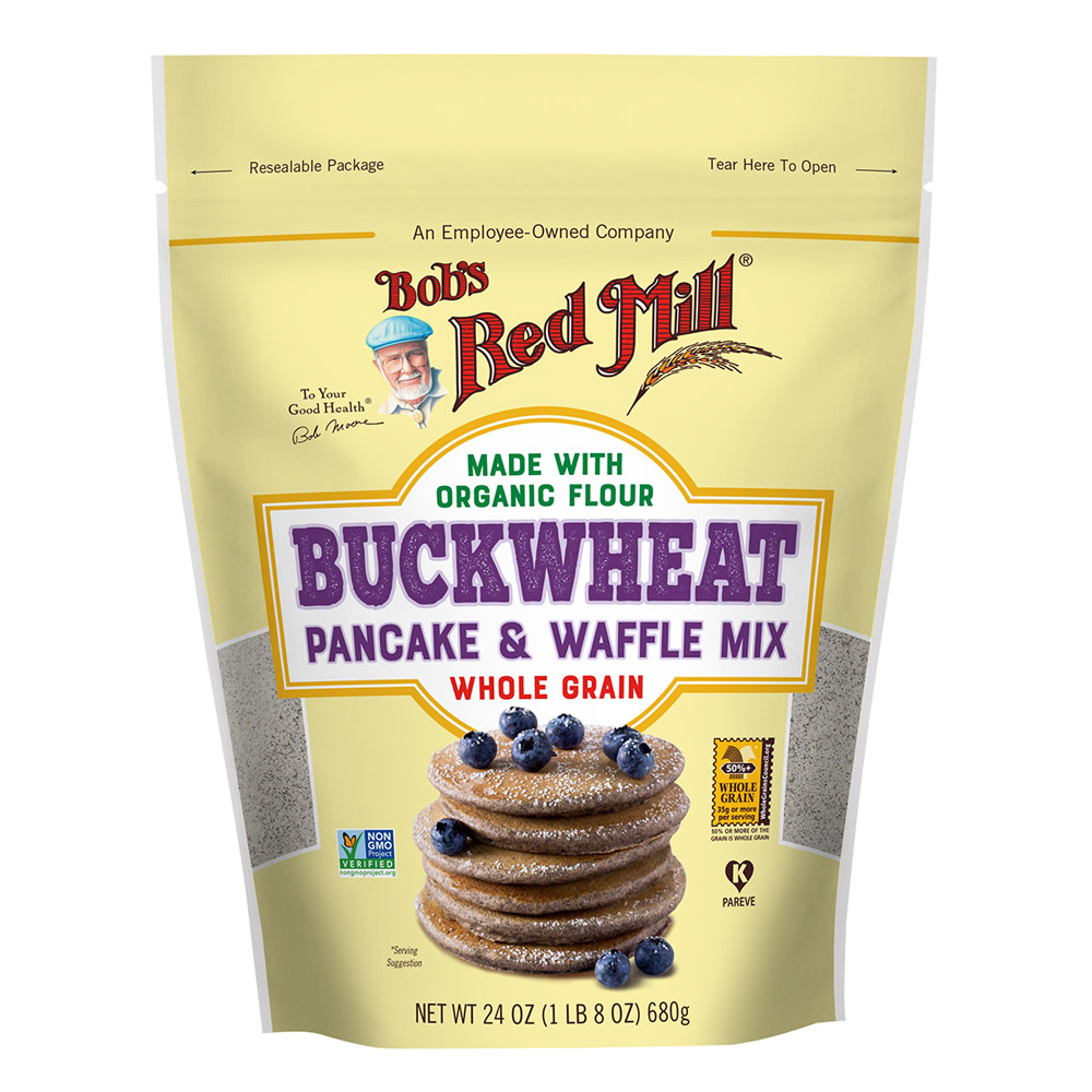 bob's buckwheat pancake mix