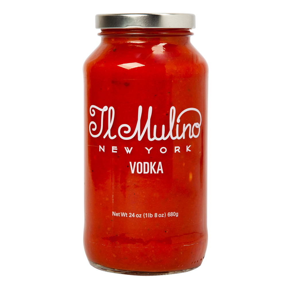 Il Mulino Vodka Sauce 24 Oz Jar Nassau Candy