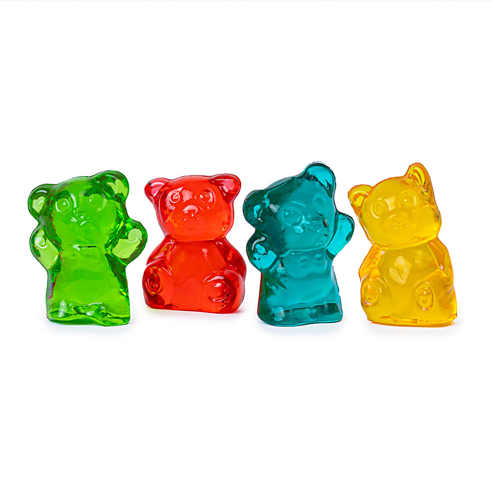 Clever Candy Giant Gummy Bear