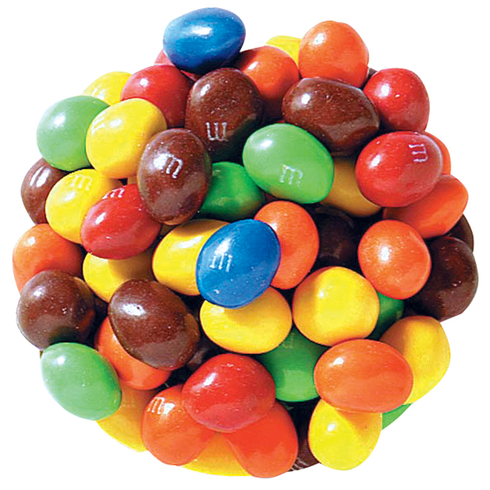 M&M's Plain 38-Ounce Bag