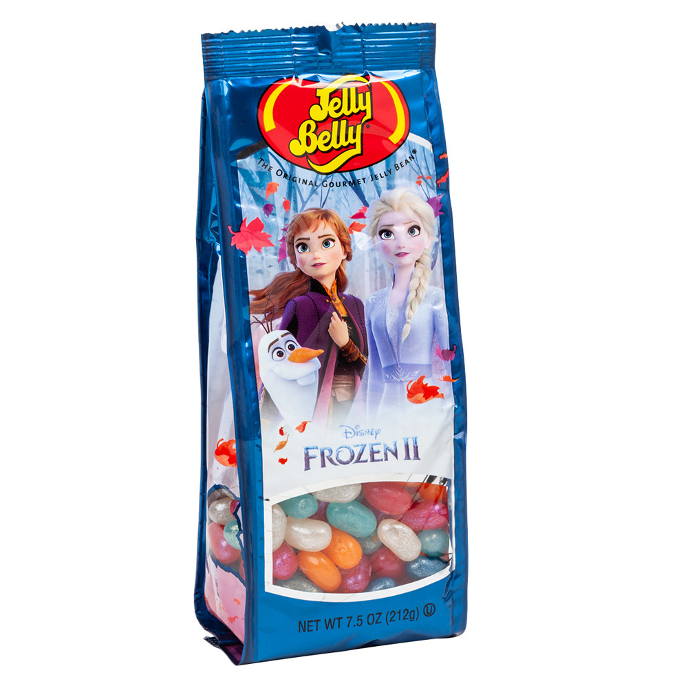 Jelly belly Disney frozen icicle sparkling jelly beans (071567998062)