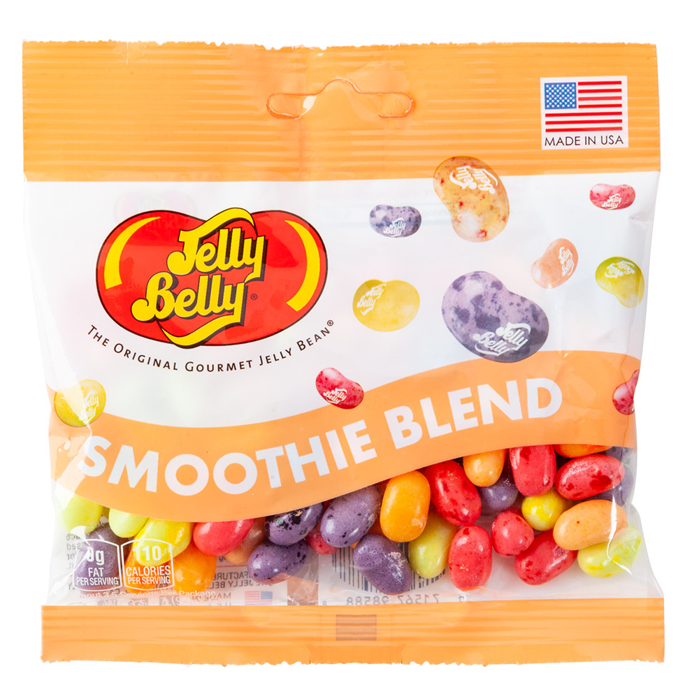 Jelly Belly Jelly Beans, Tropical Mix - 3.5 oz