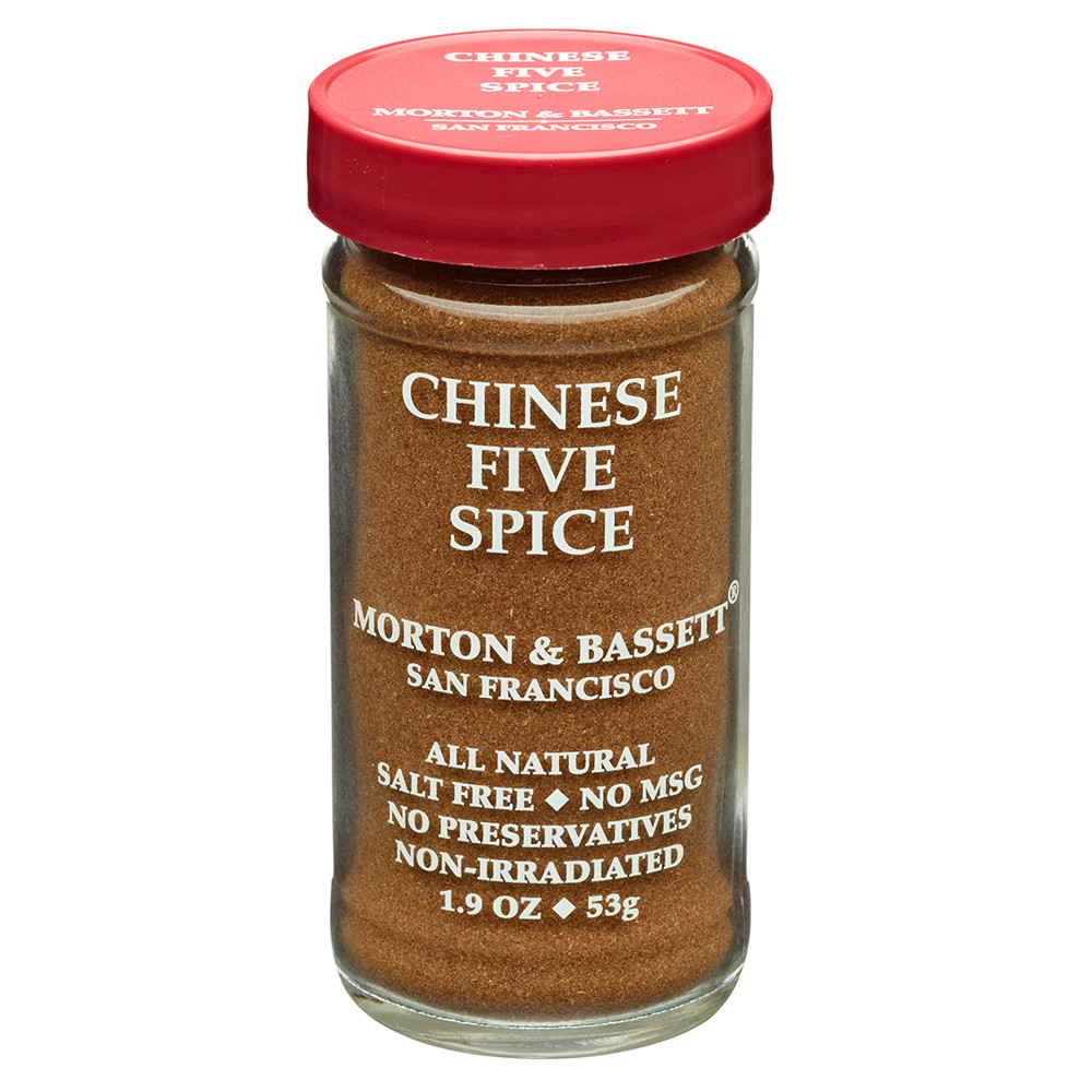 Morton & Bassett Chinese 5 Spice