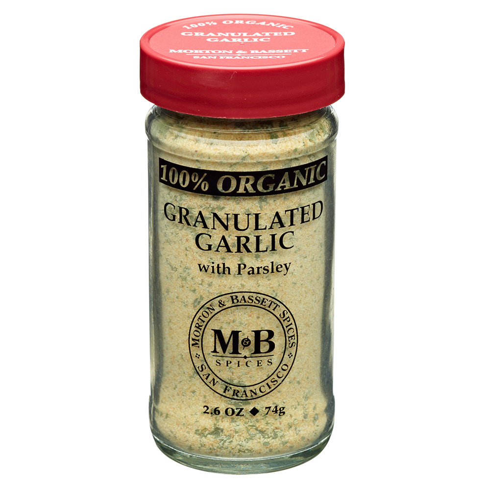 Morton & Bassett Spices