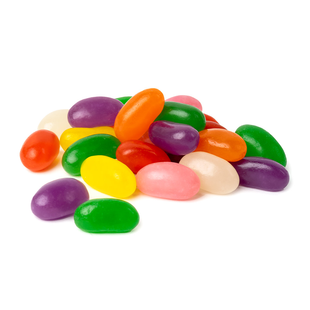Jelly Belly Pectin Jelly Beans Nassau Candy