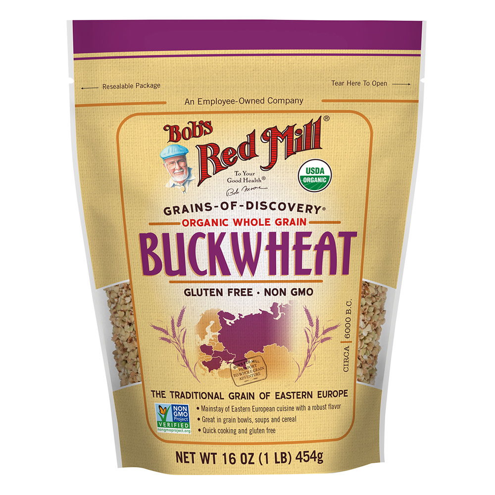 Bob's Red Mill Buckwheat Groats Nassau Candy