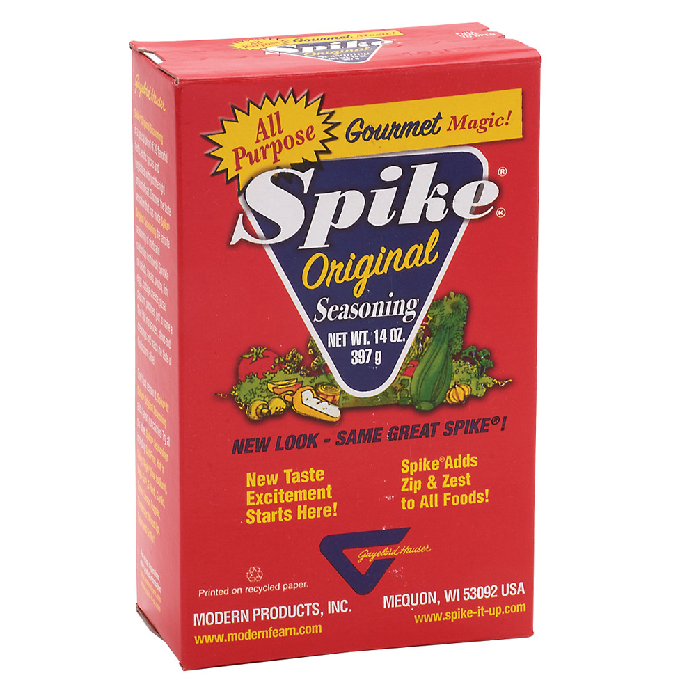 spike seasoning wiki