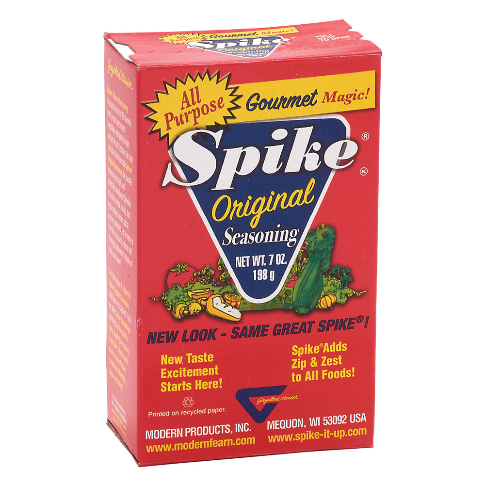 spike seasoning buy