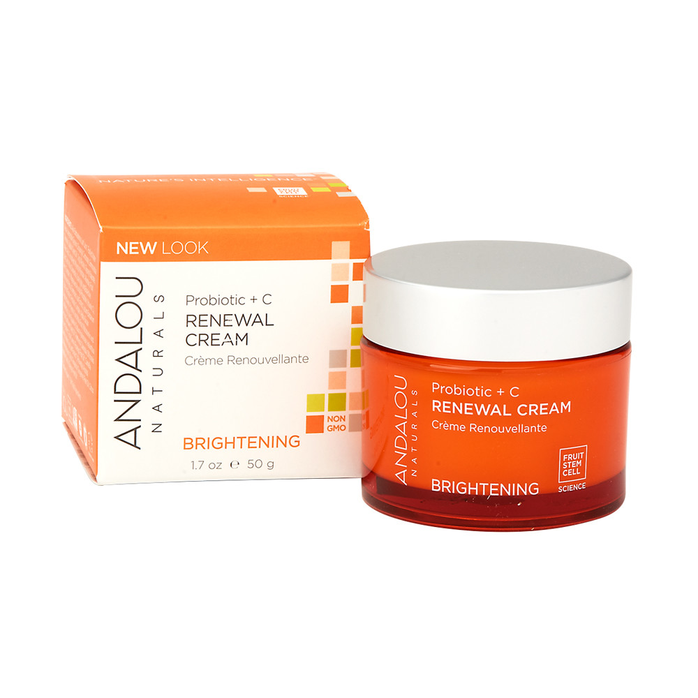 renewal cream andalou