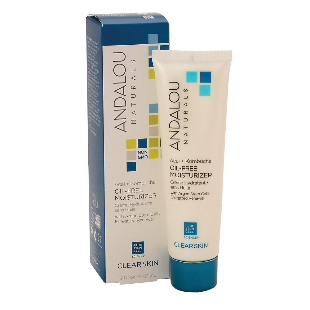 andalou moisturizer