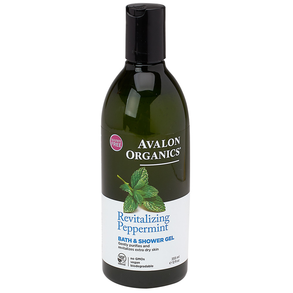 avalon organics revitalizing peppermint shampoo reviews