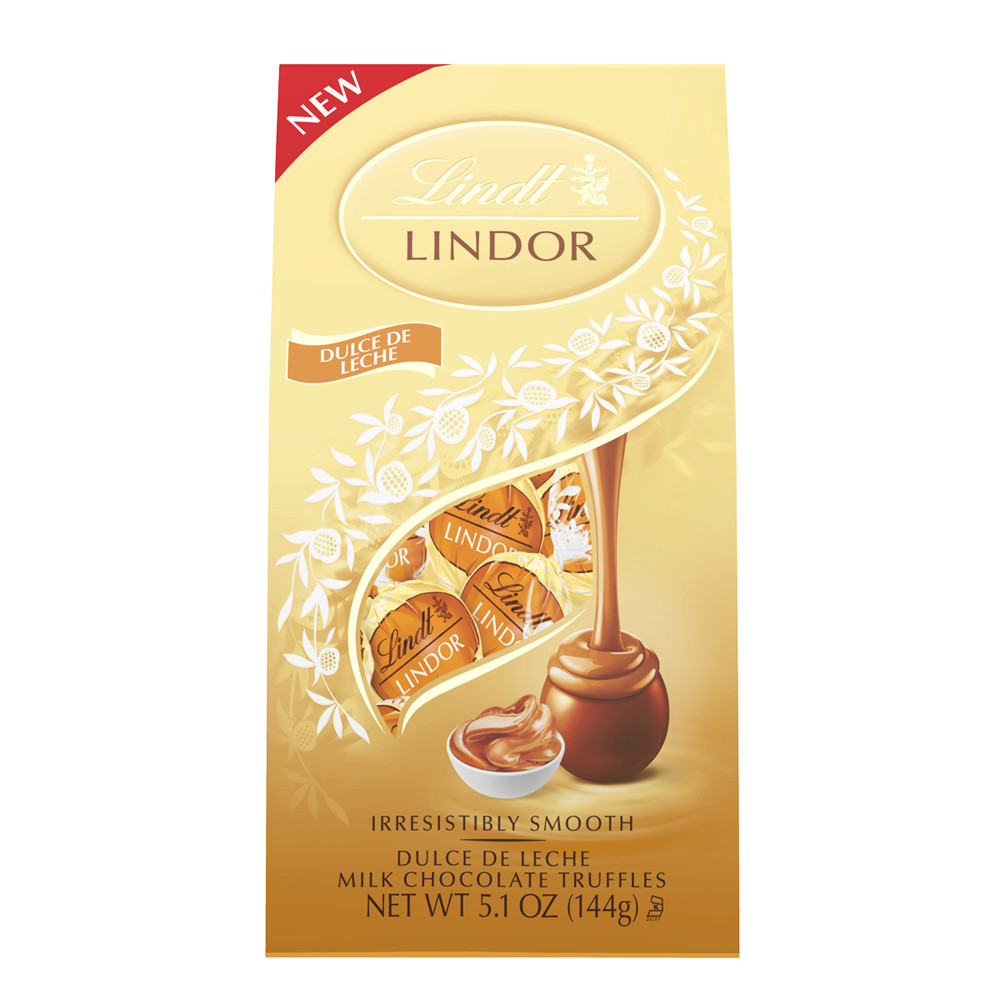 Scatola Lindor Assortita, Formato 725g