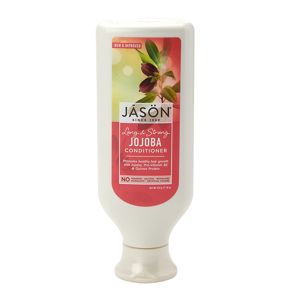 Jason Natural Jojoba Conditioner 16 Oz Bottle Nassau Candy
