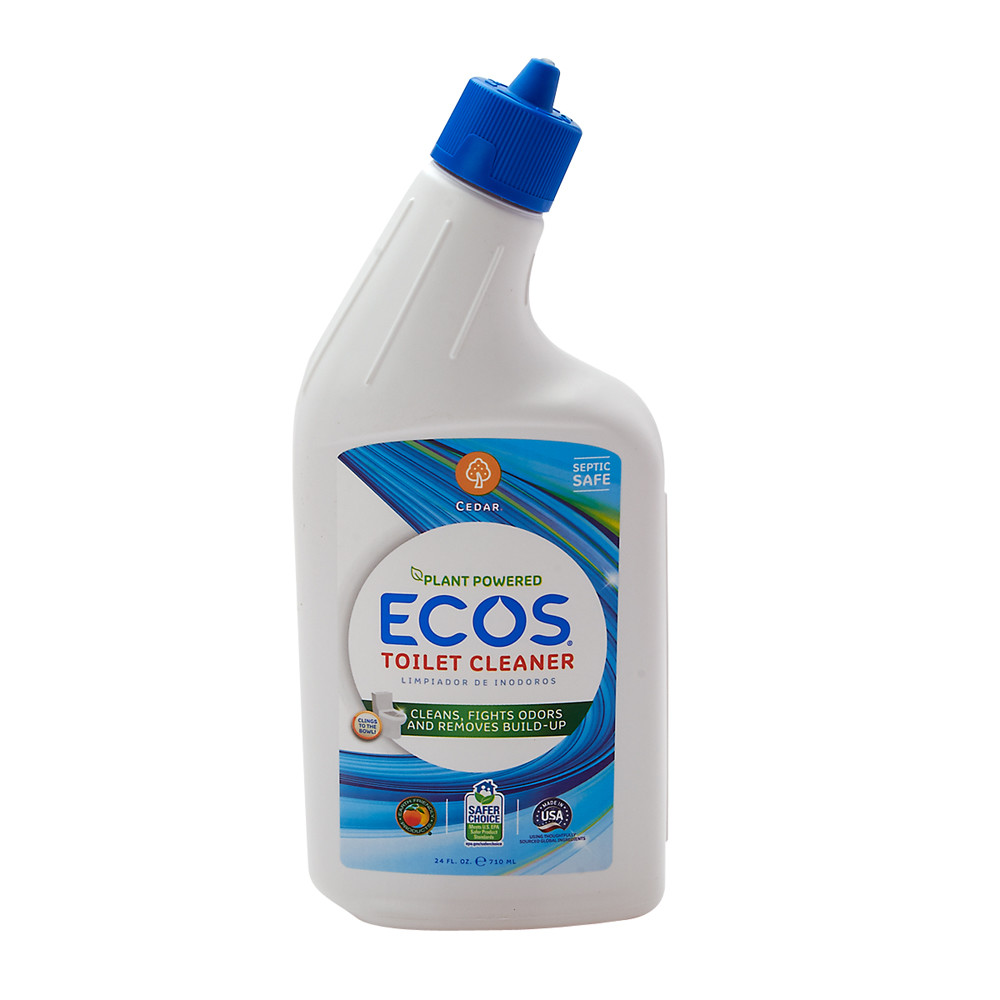 Ecos Toilet Cleaner 24 Oz Squeeze Bottle Nassau Candy