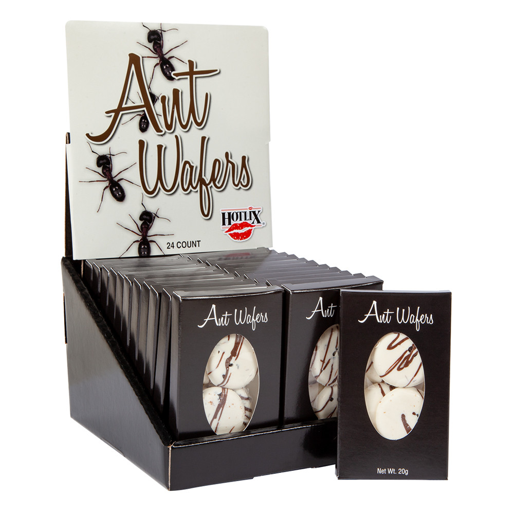 HotlixAnt Candy Nassau Candy