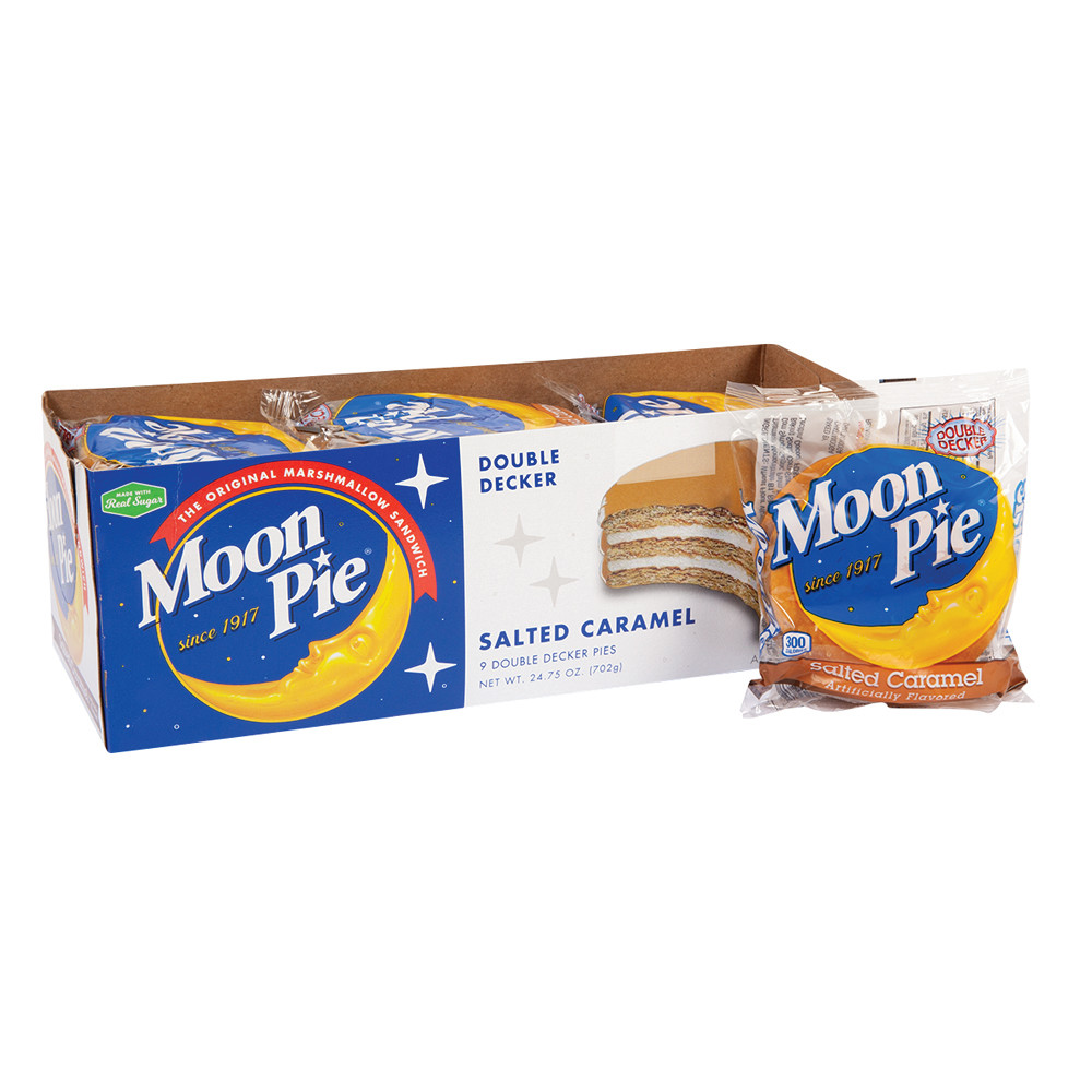 Moon pie