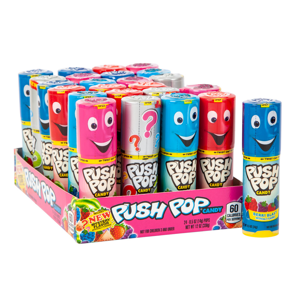 Push Pop | Nassau Candy