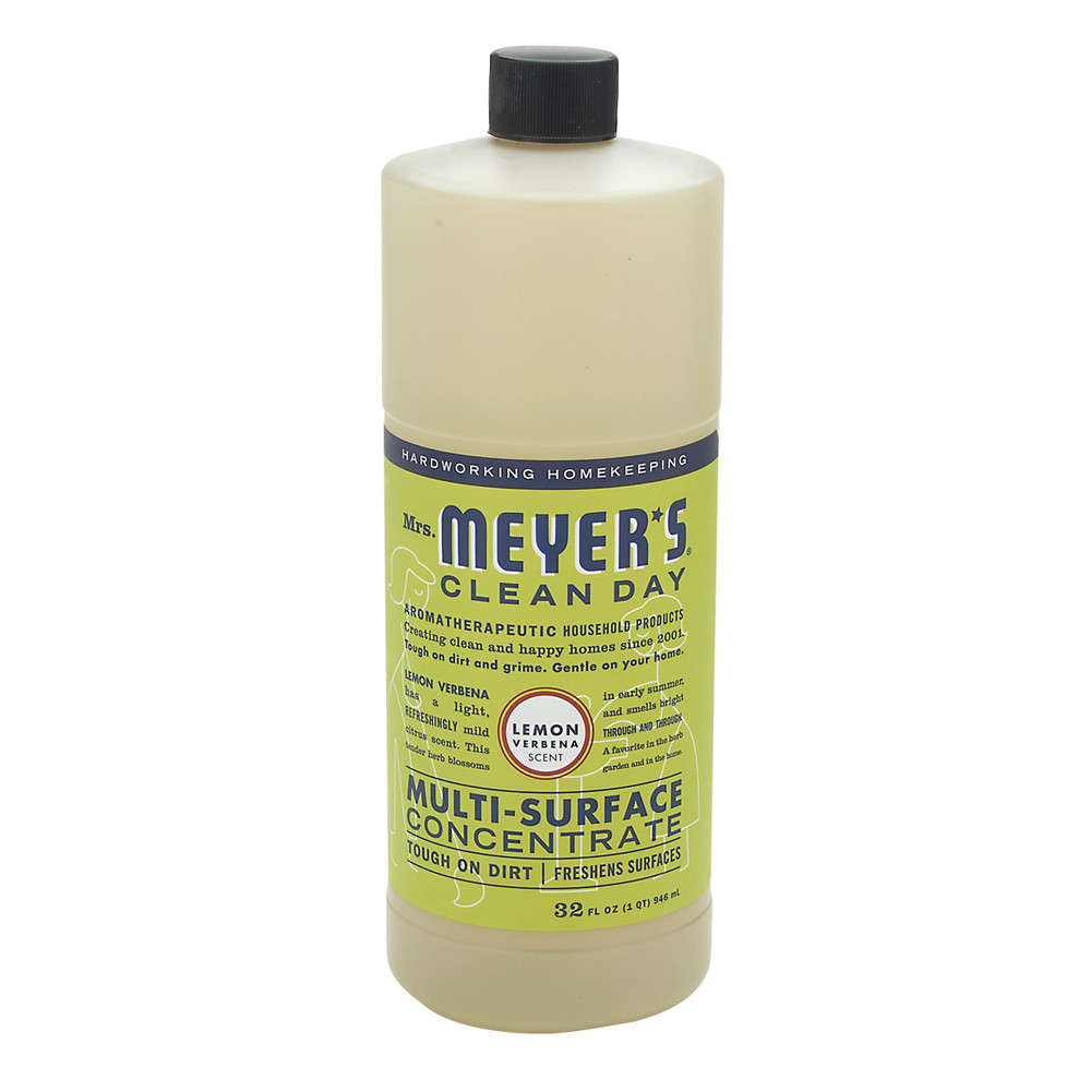 lemon verbena multi surface concentrate