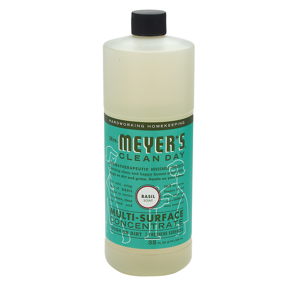 Mrs. Meyer's Vinegar Gel Cleaner - Lemon Verbena (16 oz)