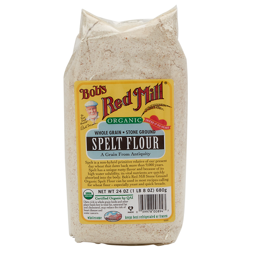 spelt flour red mill