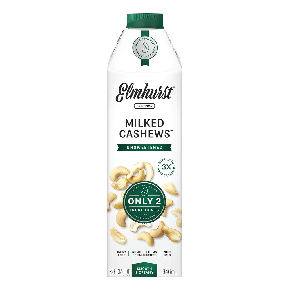 organic cashew milk