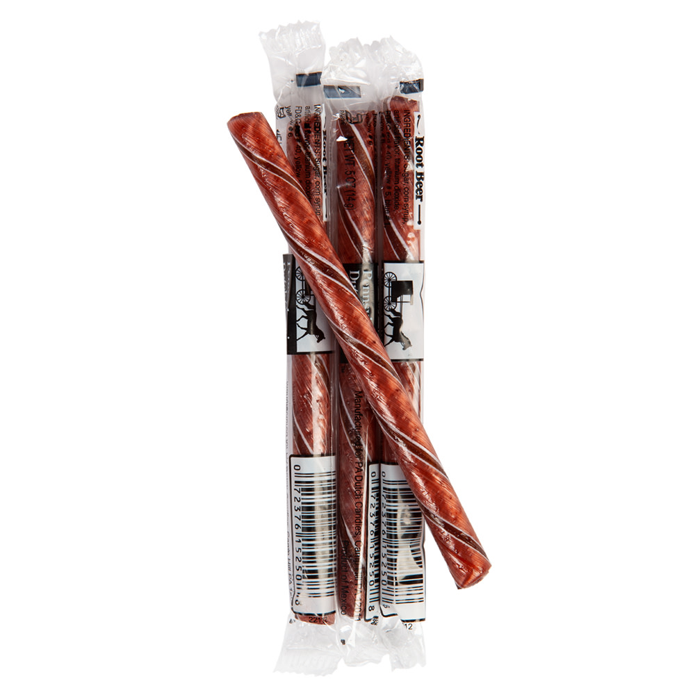 Pdc Thin Stick Candy Root Beer