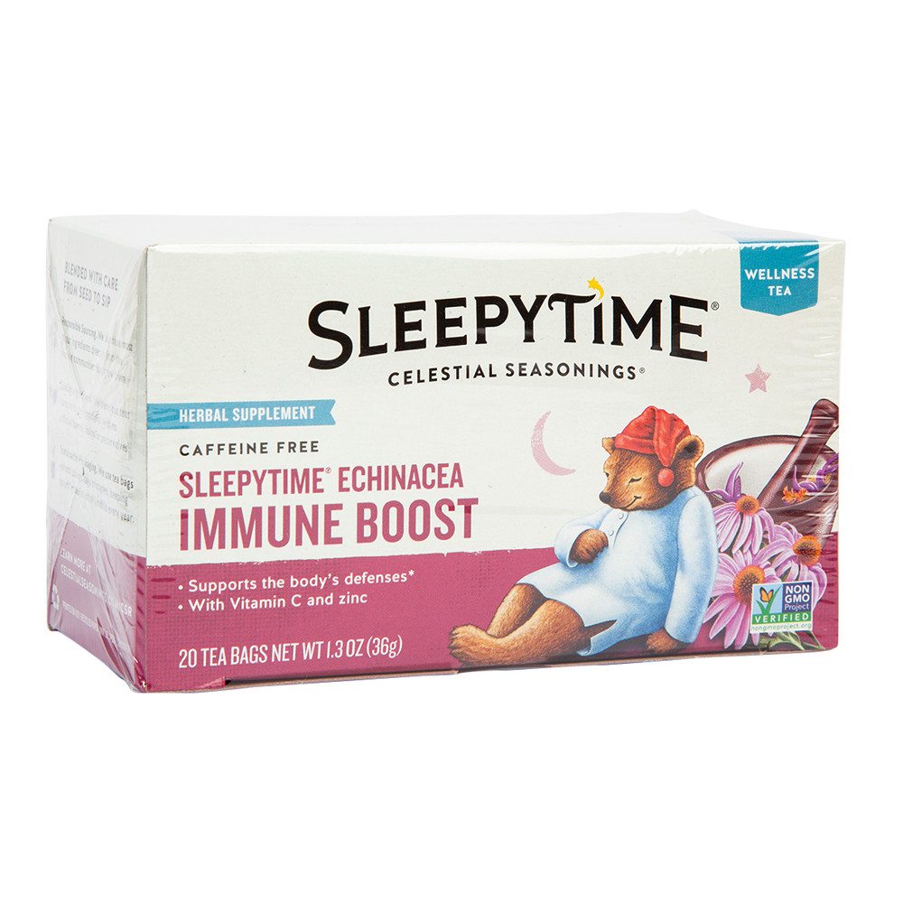 celestial seasonings sleepytime kids grape