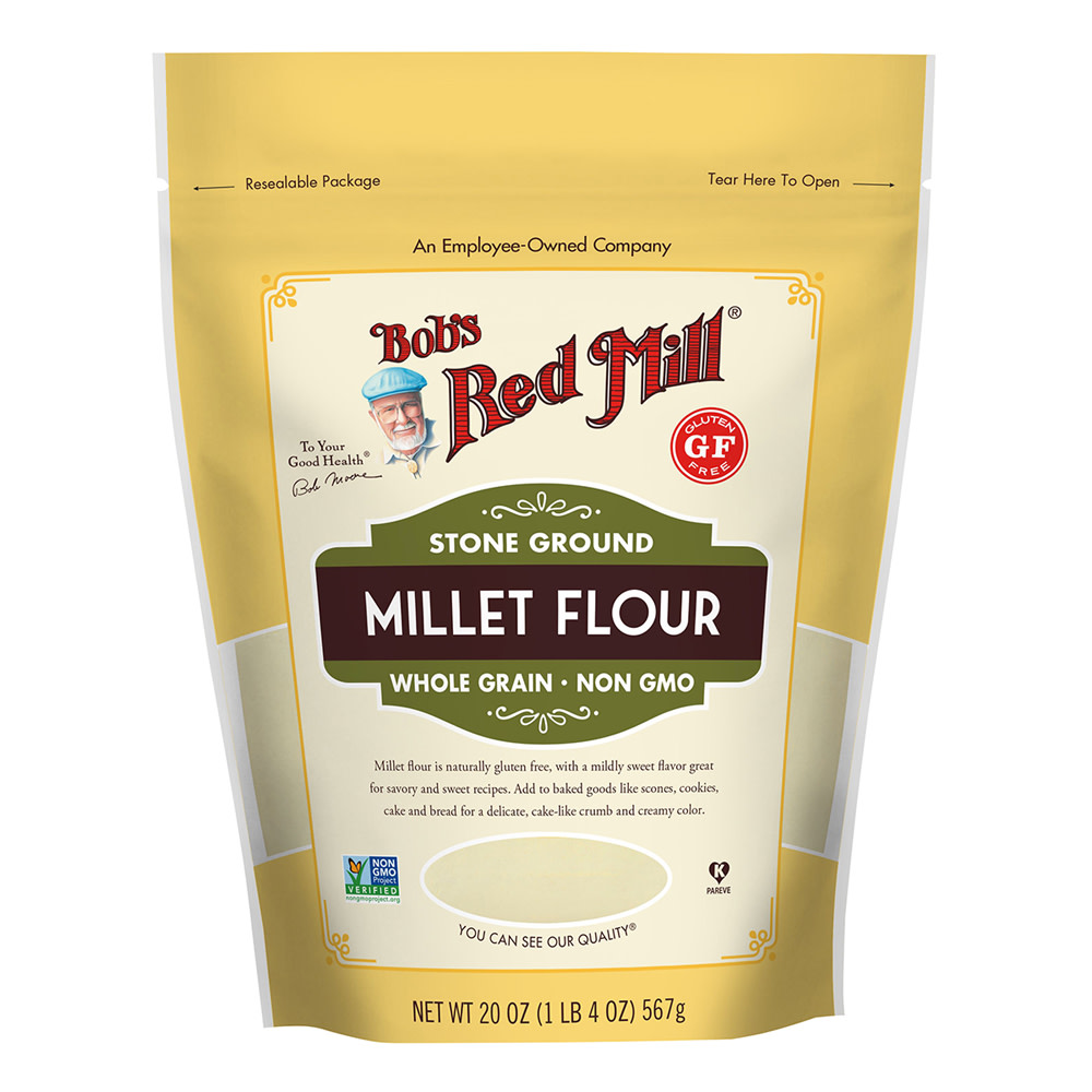 the red mill flour