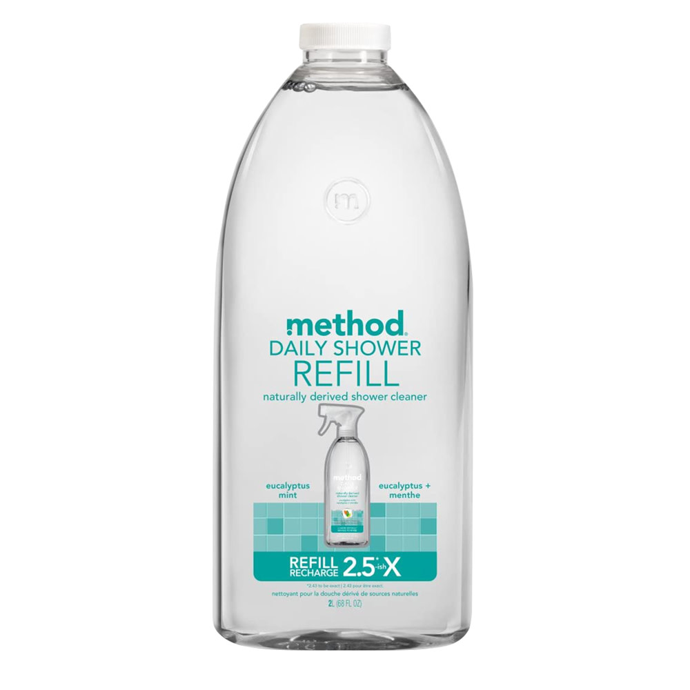 Eucalyptus Mint Daily Shower Spray Refill at Whole Foods Market