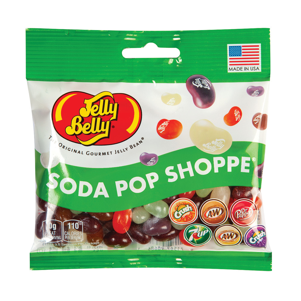 Buy Jelly Belly Chewy Candy Sours Grape - Pop's America Grocery Store