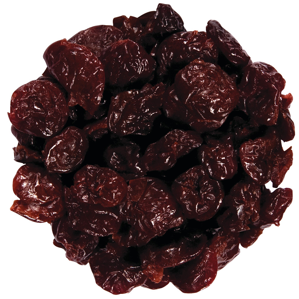 Dried Sour Red Cherries 12.5 lb Nassau Candy