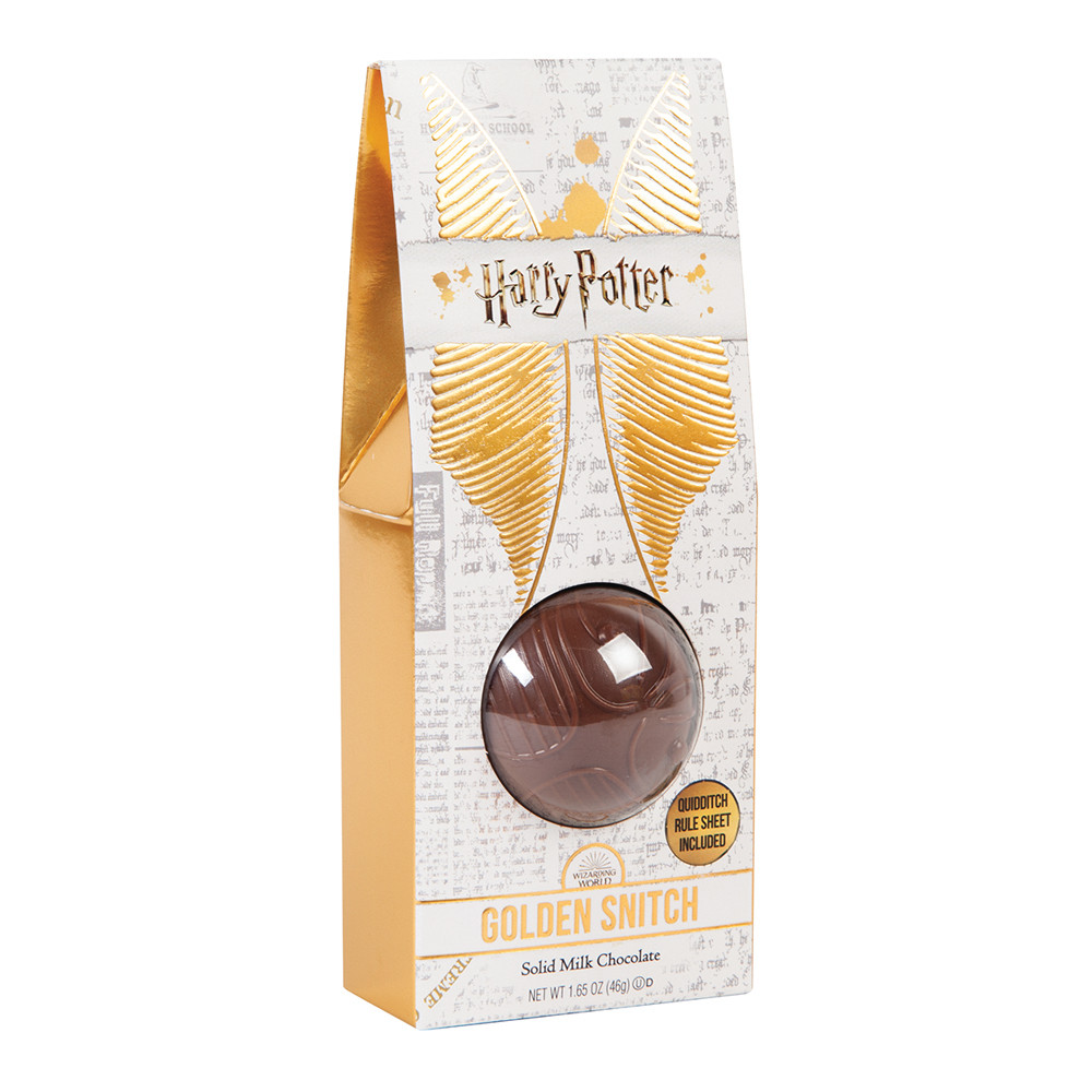 Jelly Belly Harry Potter Golden Snitch 1.65 oz