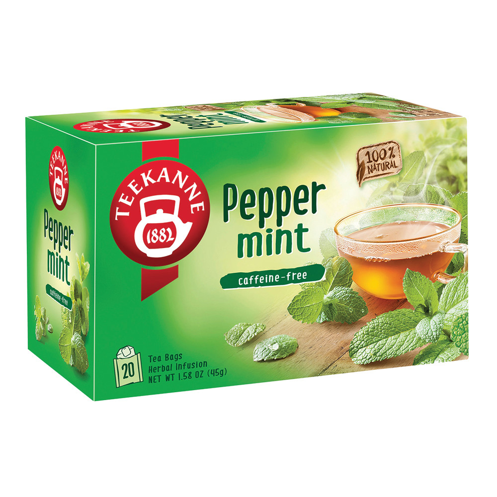 Pepper mint. Teekanne чай мятный. Teekanne. Чай травяной JAF Tea Pure Infusions cool Peppermint в пакетиках. Teekanne чай купить.