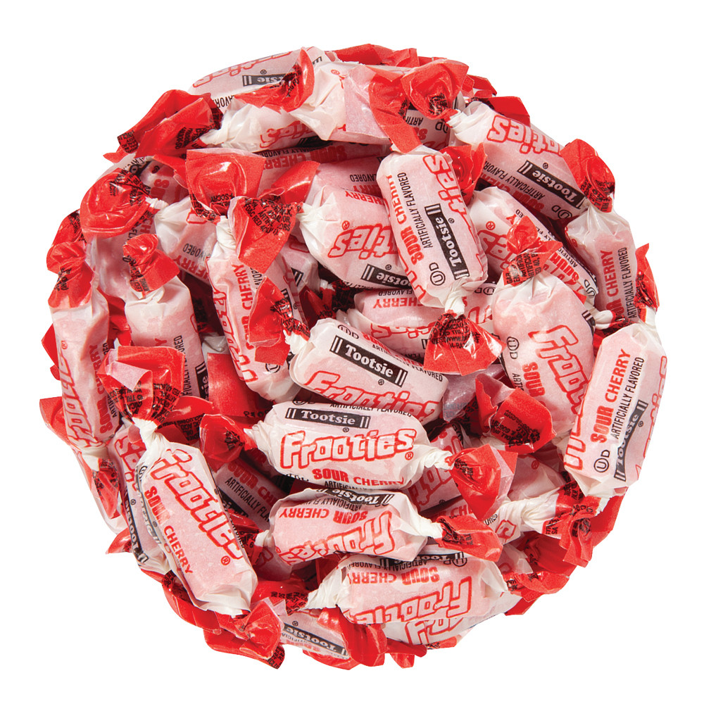 Tootsie Roll Sour Cherry - Tootsie Roll Gifts - Tootsie Rolls