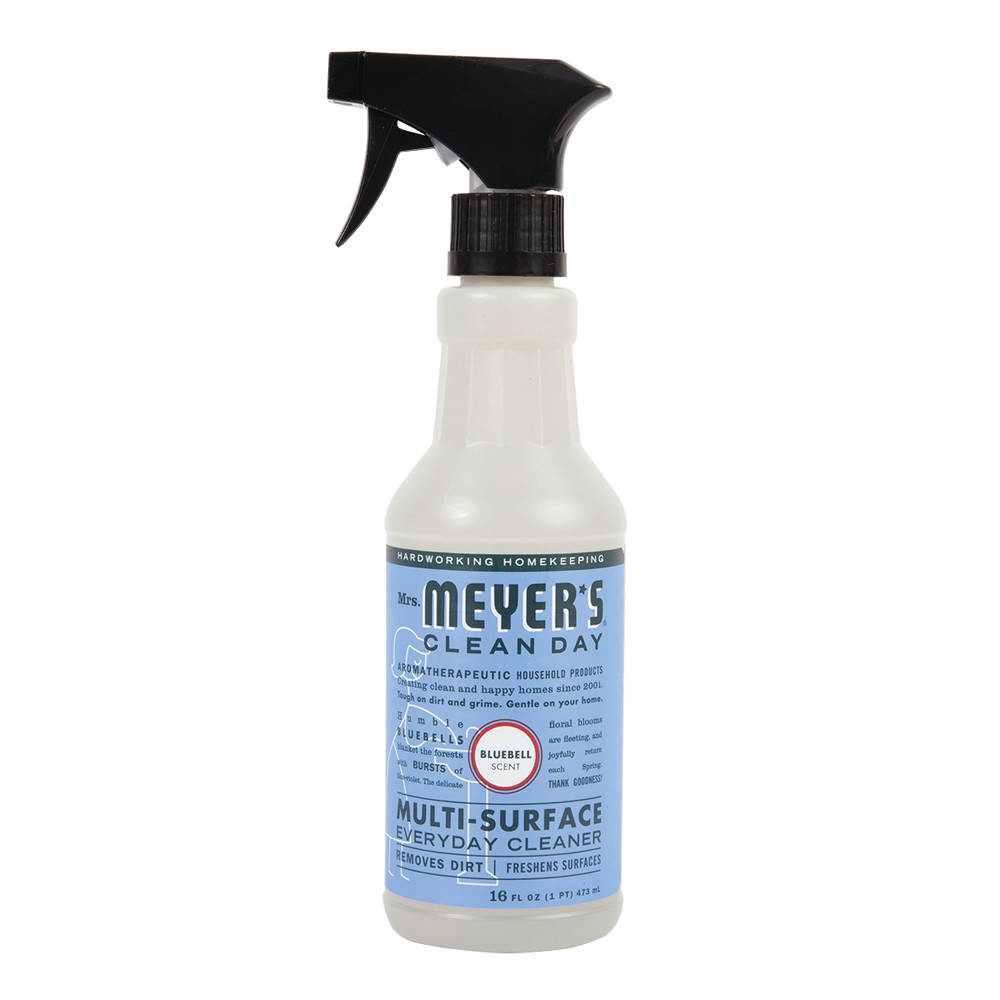 Mrs. Meyer's Bluebell Multi Surface Everyday Cleaner Nassau Candy