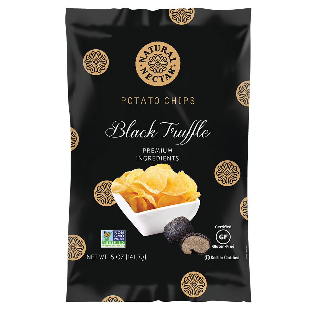 Buy wholesale Truffle flavor crisps, 125g