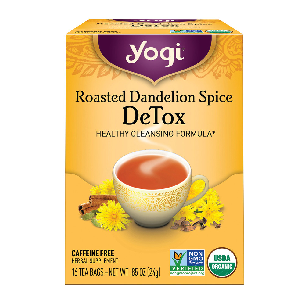 Yogi Tea  Pattern Case Study