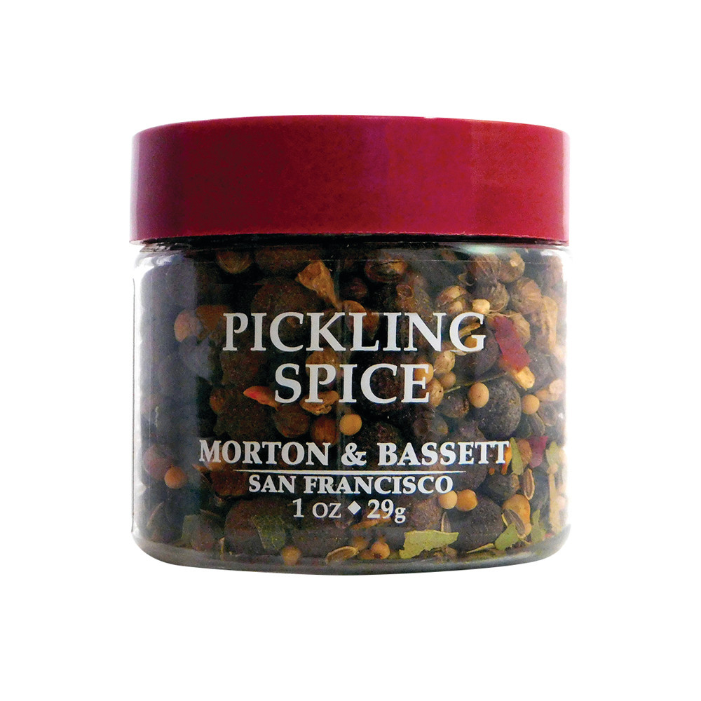 Morton & Bassett Spices