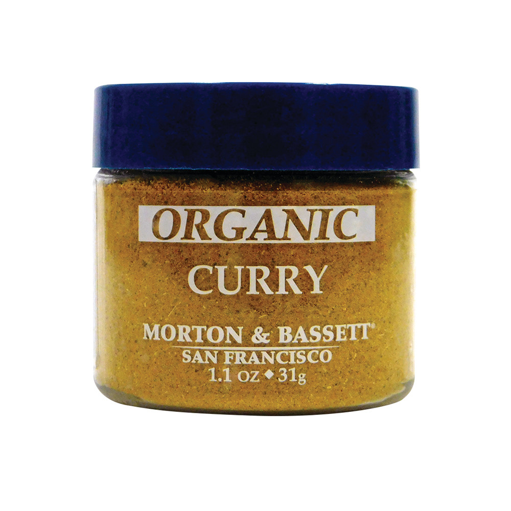 Morton & Bassett Curry Powder (3x2.1Oz) main image 1