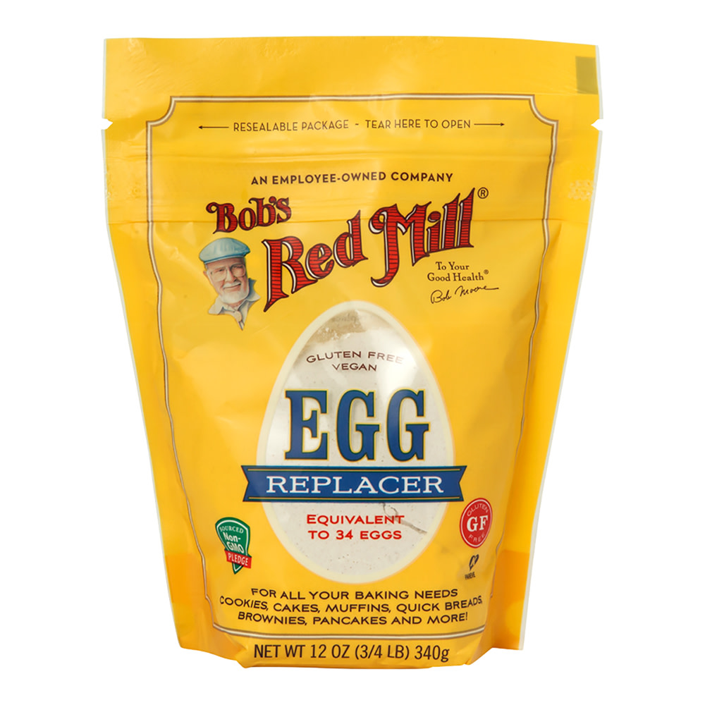 Bob's Red Mill Gluten Free Egg Replacer 12 oz Pouch Nassau Candy