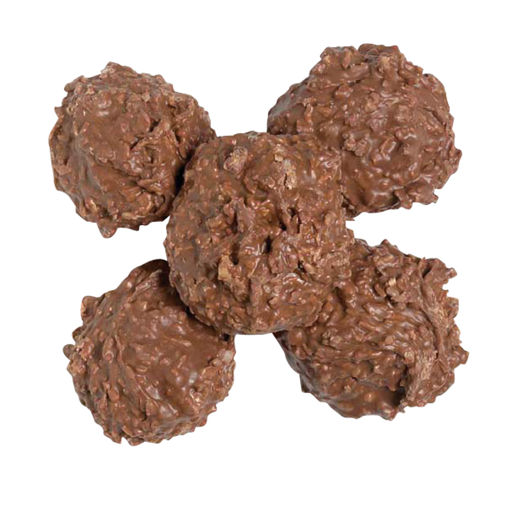 Milk Chocolate Haystacks Nassau Candy