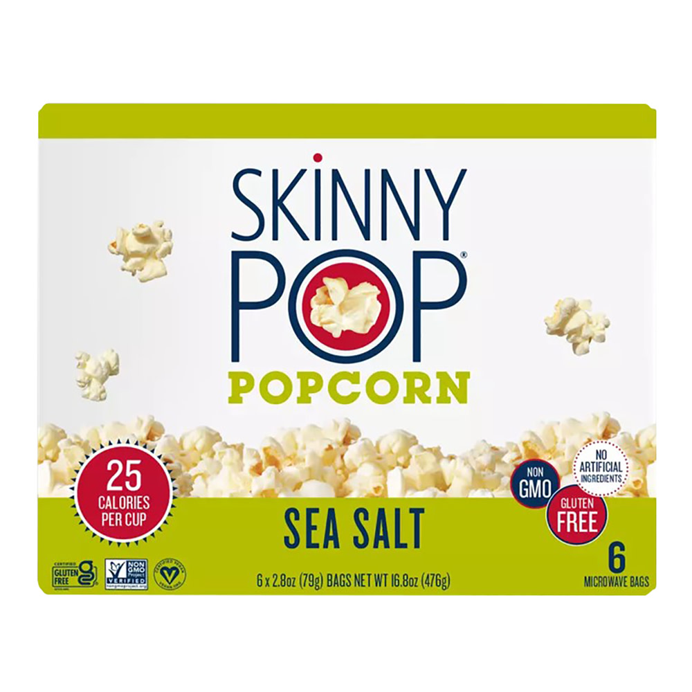 Skinnypop Popcorn - 4.4 oz